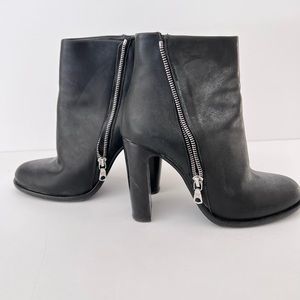 Rag & Bone Black Booties Size 37